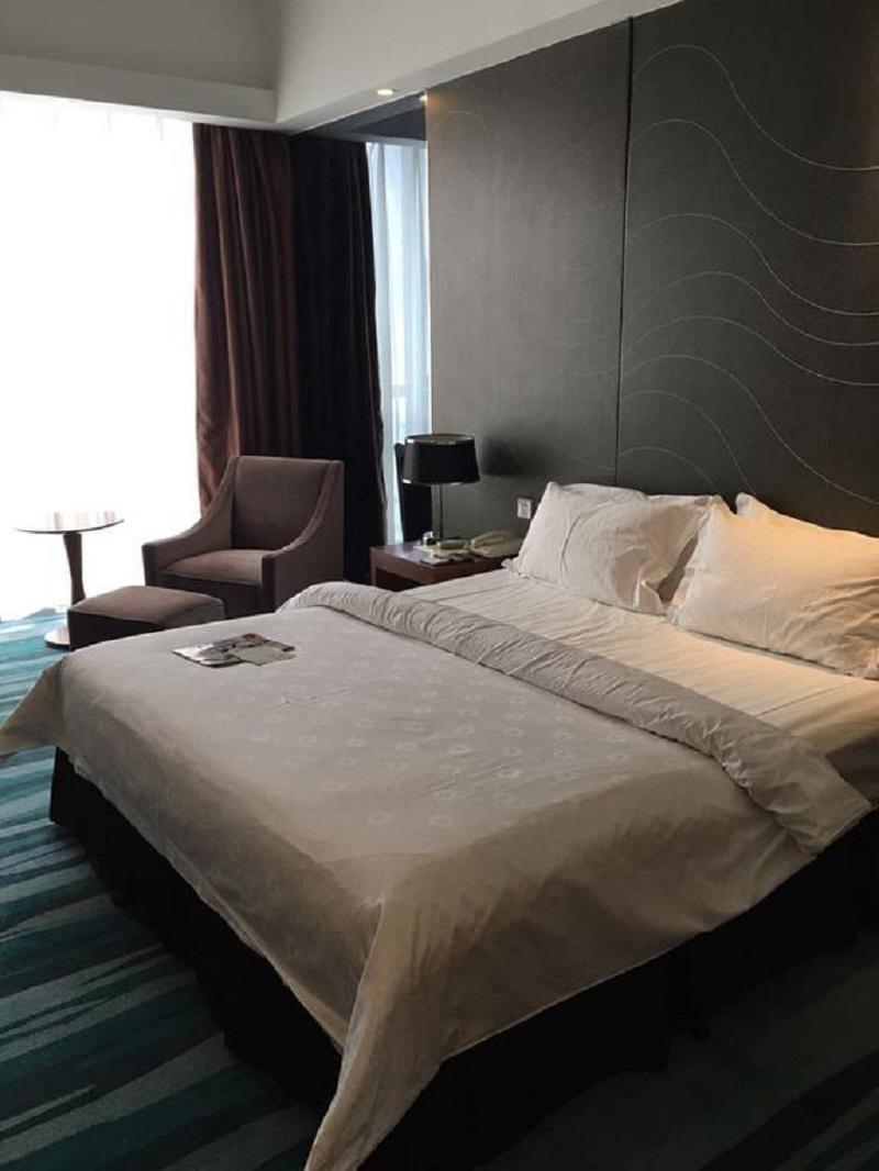 Hotel Metropolo, Zhenjiang, Railway Station Wanda Plaza à Zhenjiang  Extérieur photo