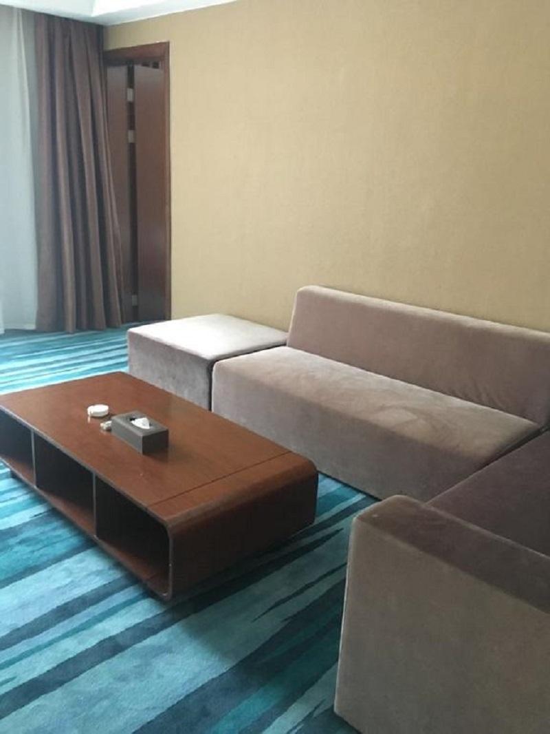 Hotel Metropolo, Zhenjiang, Railway Station Wanda Plaza à Zhenjiang  Extérieur photo